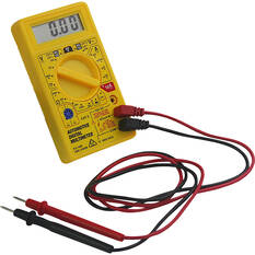 SCA Hobbyist Digital Multimeter, , scanz_hi-res