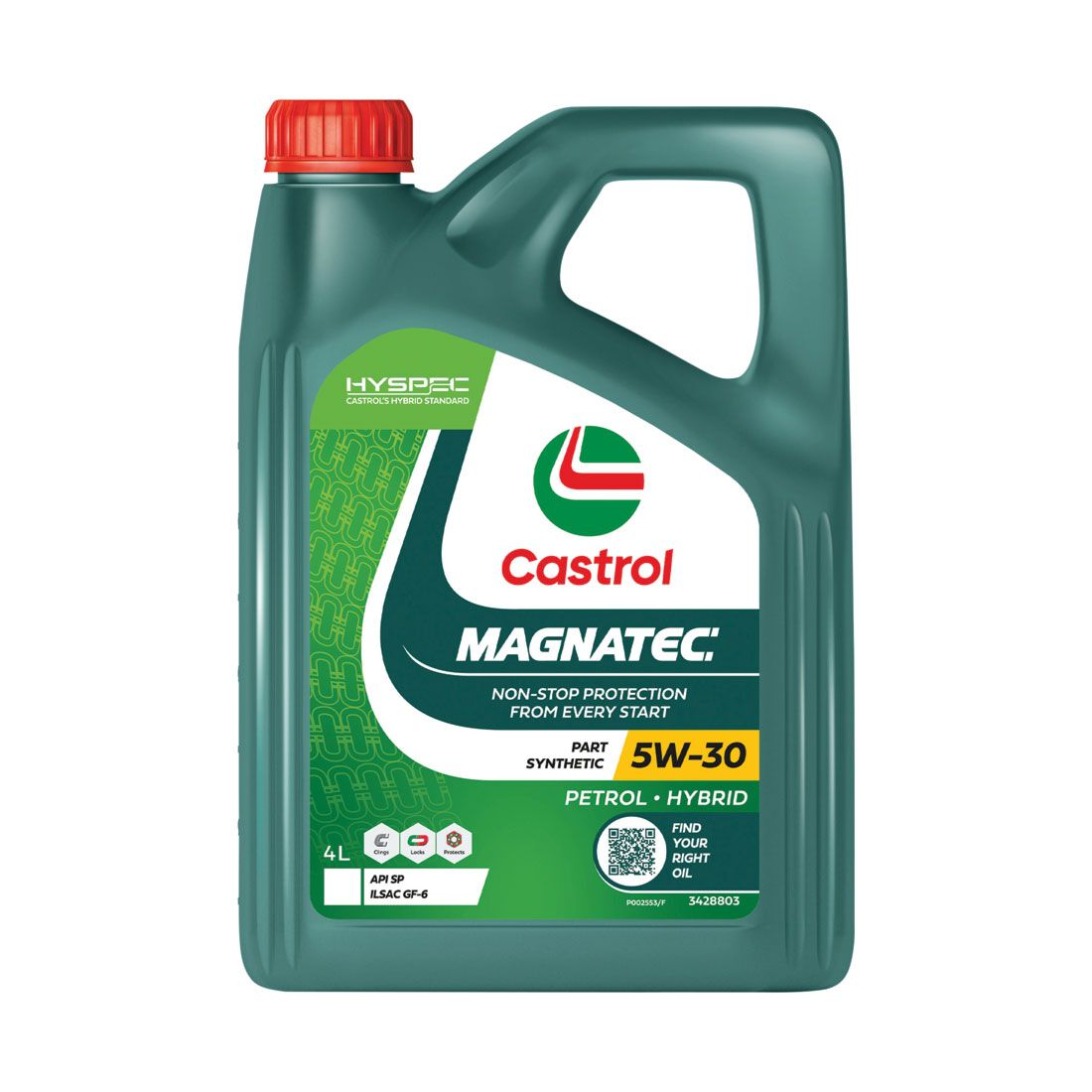 カストロール マグナテック 5W-30 SP 20L (車用エンジンオイル