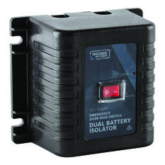 Ridge Ryder 140 Amp Dual Battery Isolator, , scanz_hi-res
