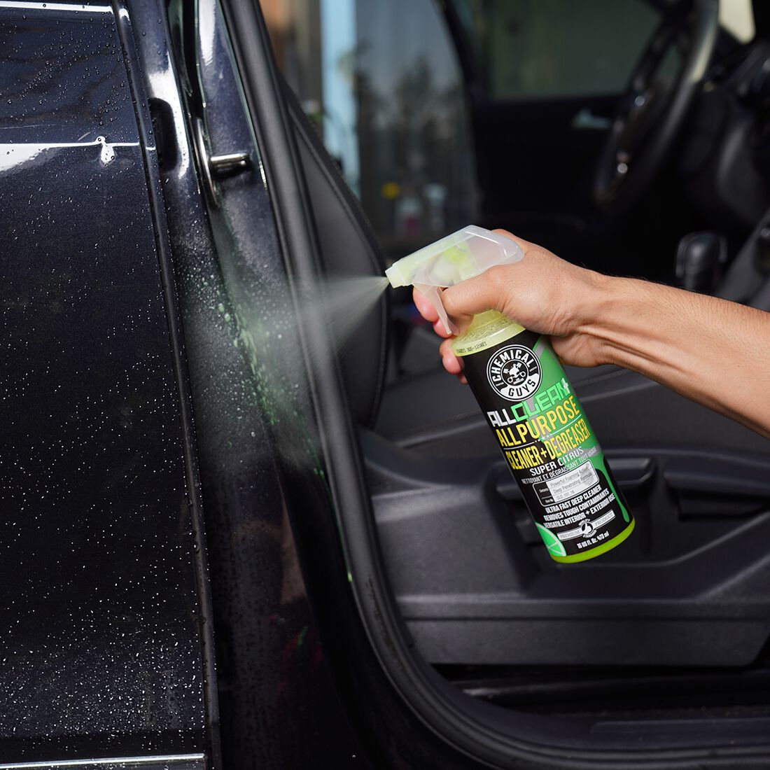 All Clean+ Citrus Base All Purpose Cleaner 473mL, , scanz_hi-res