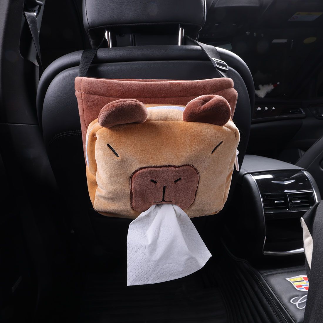 Cabin Crew Kids Capybara Bin/Tissue Holder, , scanz_hi-res