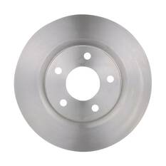 Bosch Disc Brake Rotor - Single, PBR417, , scanz_hi-res