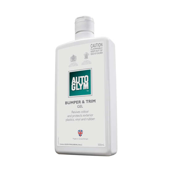 Autoglym Trim & Bumper Gel 500mL, , scanz_hi-res