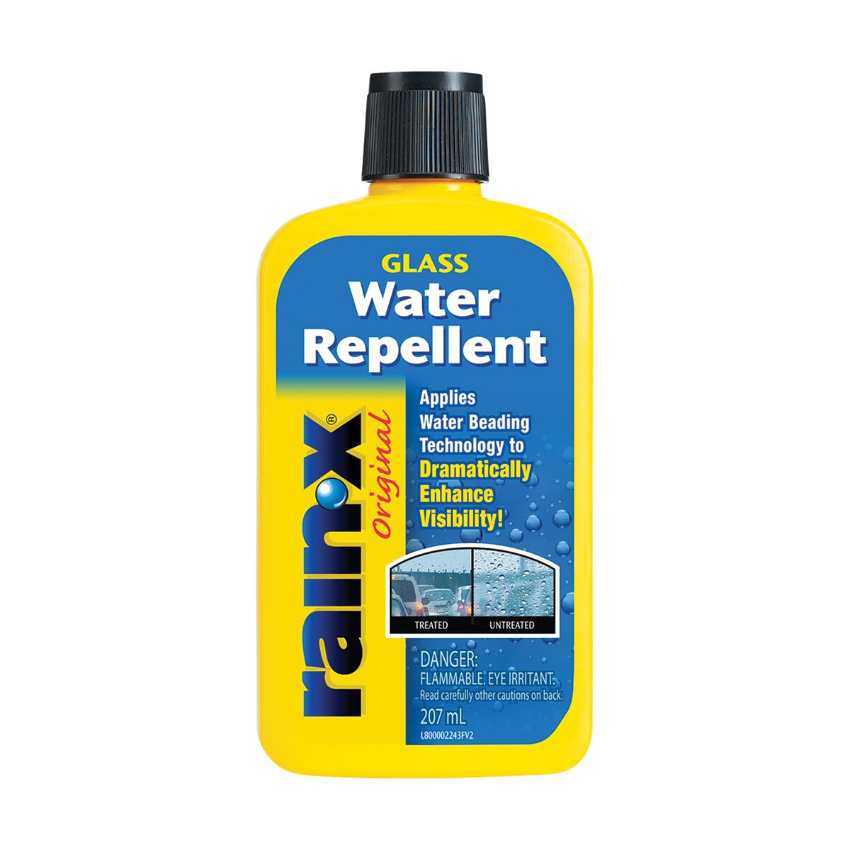 Rain-X Original Repellent Treatment 207mL, , scanz_hi-res