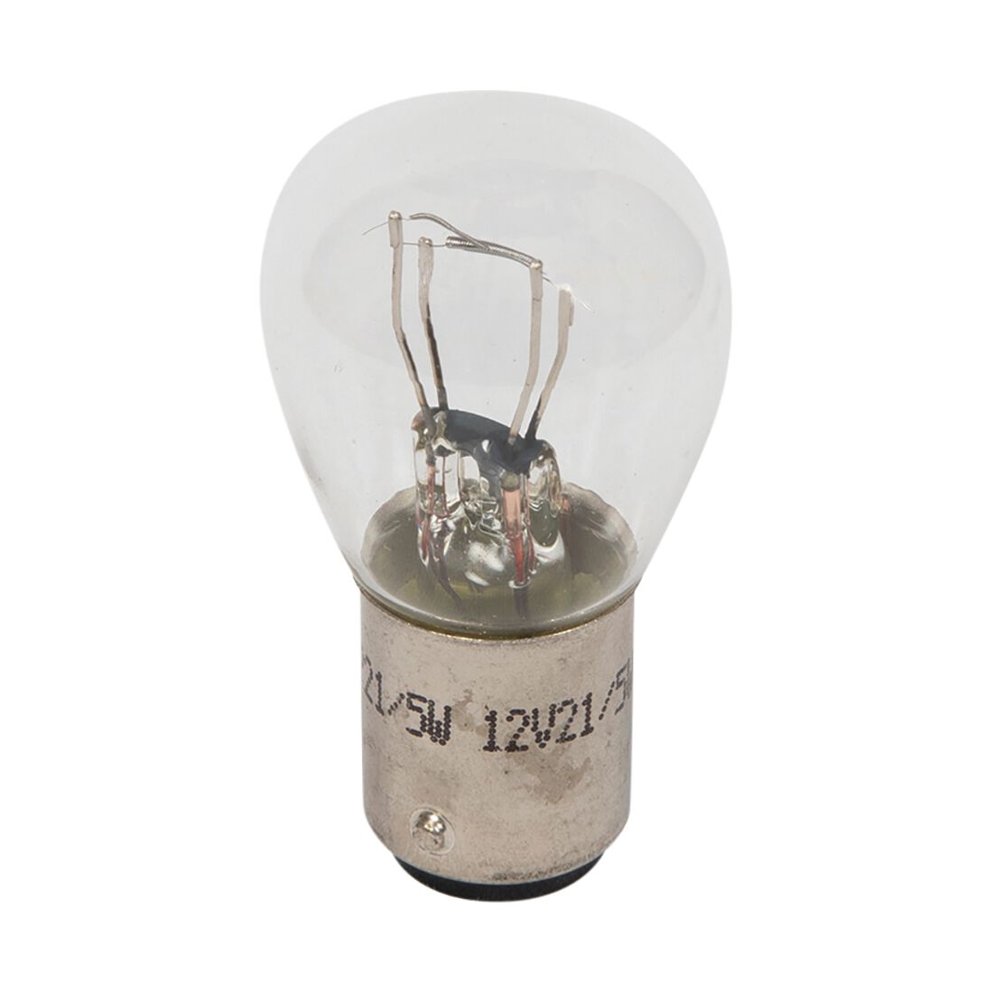 SCA Incandescent Globe - P21 BAY15D 12V 21/5W - 2 Pack, , scanz_hi-res