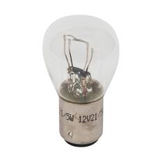 SCA Incandescent Globe - P21 BAY15D 12V 21/5W - 2 Pack, , scanz_hi-res