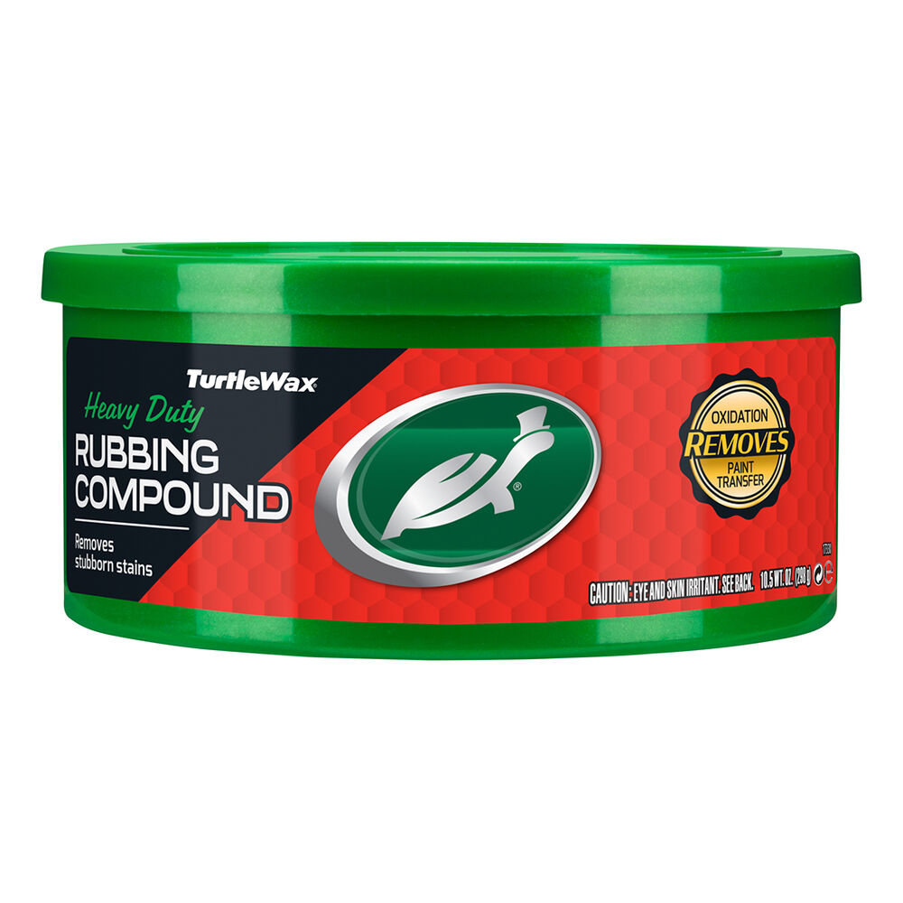 Turtle Wax Rubbing Compound 298g Supercheap Auto New Zealand
