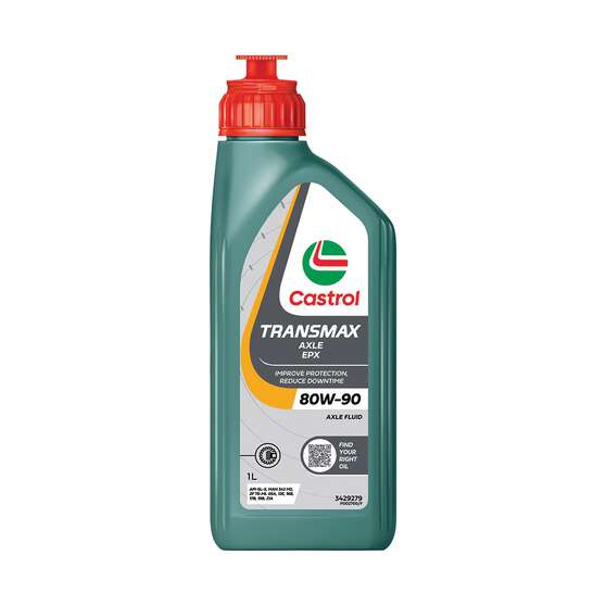 GEAR OIL 1L CASTROL TMAX AXEL EPX 80W-90, , scanz_hi-res