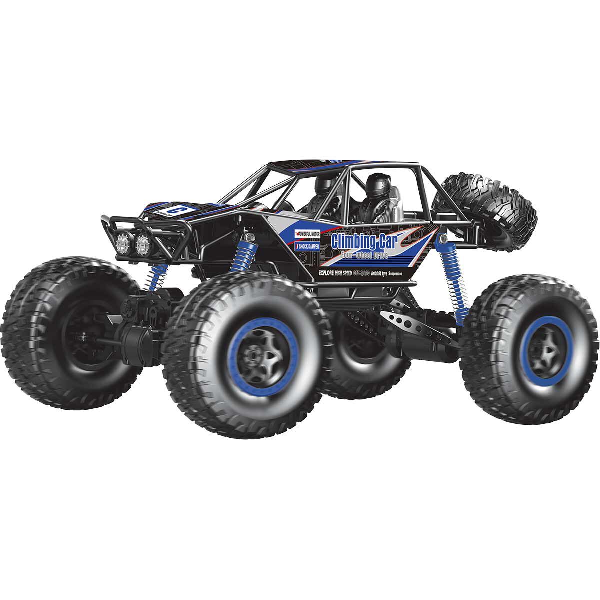 remote control car crawler