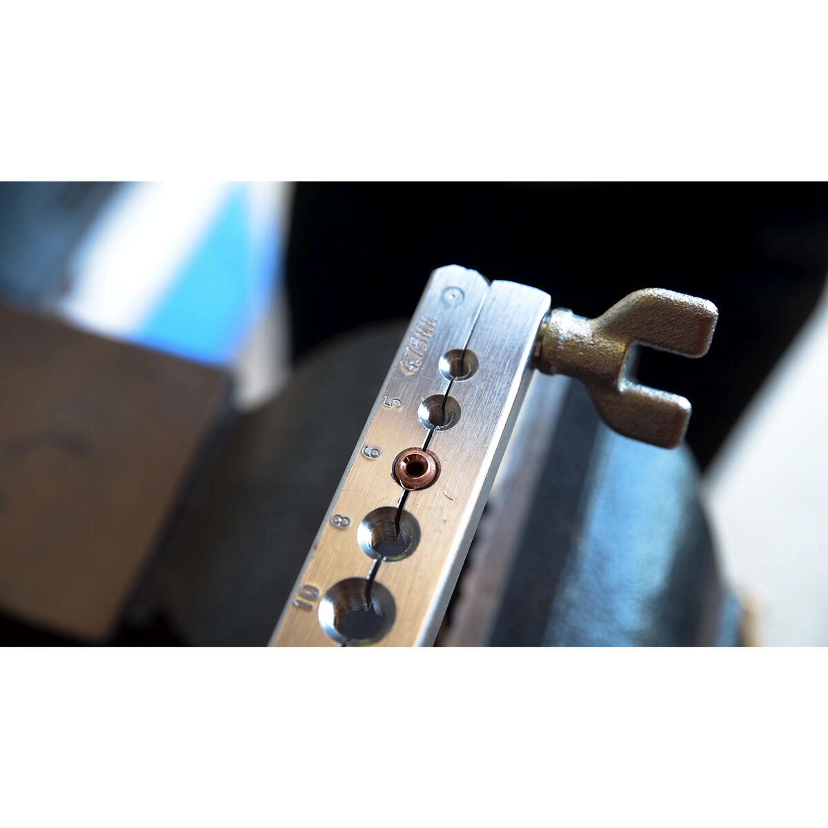 Toledo Double Lap Flaring Tool and Tube Cutter, , scanz_hi-res