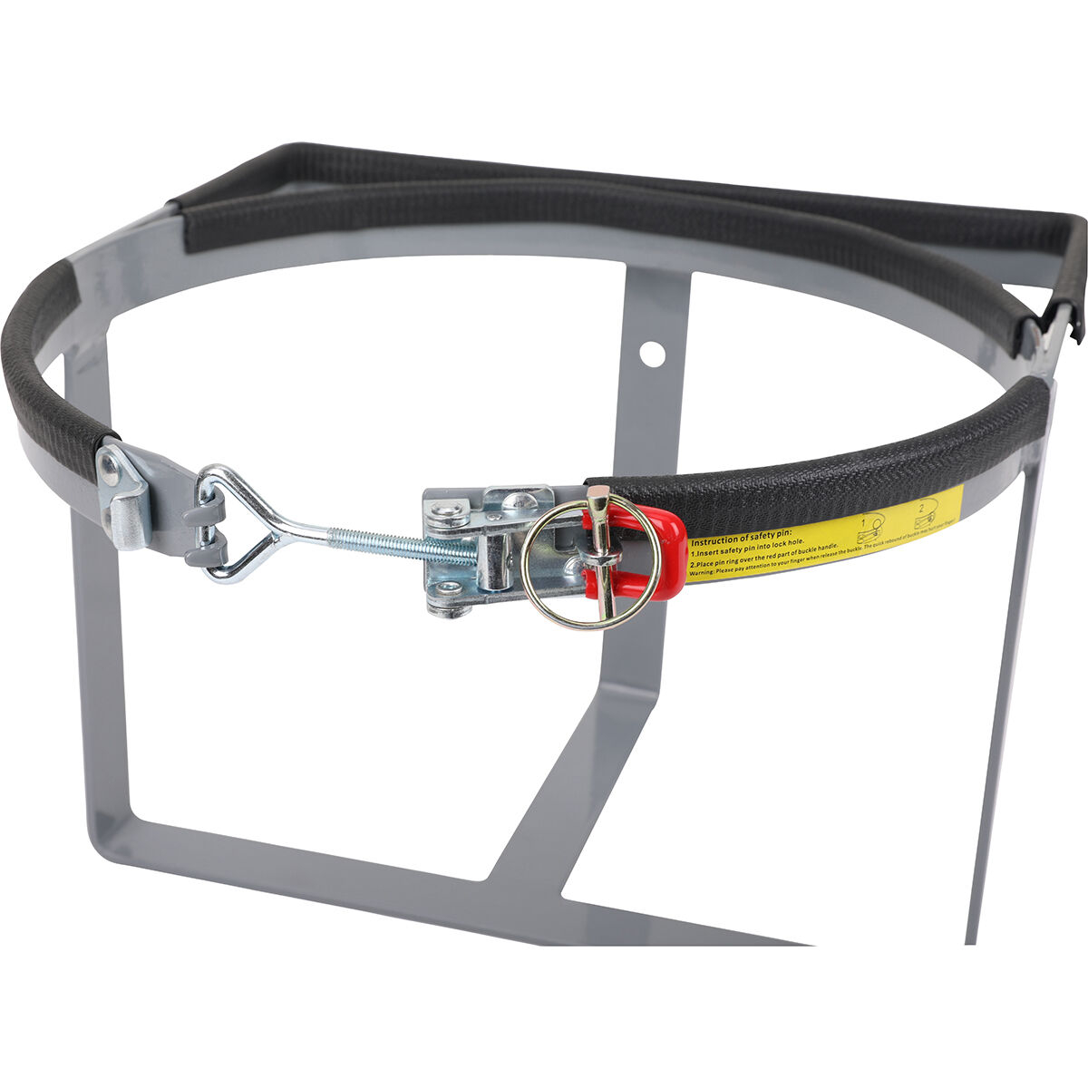 Ridge Ryder Gas Bottle Holder 9kg, , scanz_hi-res