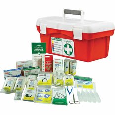 Workplace Hard Case First Aid Kit, , scanz_hi-res