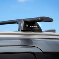 Yakima Thru Bar 110cm Black Roof Rack Pair - S15YB, , scanz_hi-res