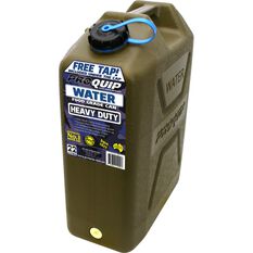 Pro Quip Water Carry Can 22 Litre Green, , scanz_hi-res