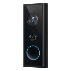 Eufy Video Doorbell 2K Resolution Add On To Eufy System Only T8210CW1, , scanz_hi-res