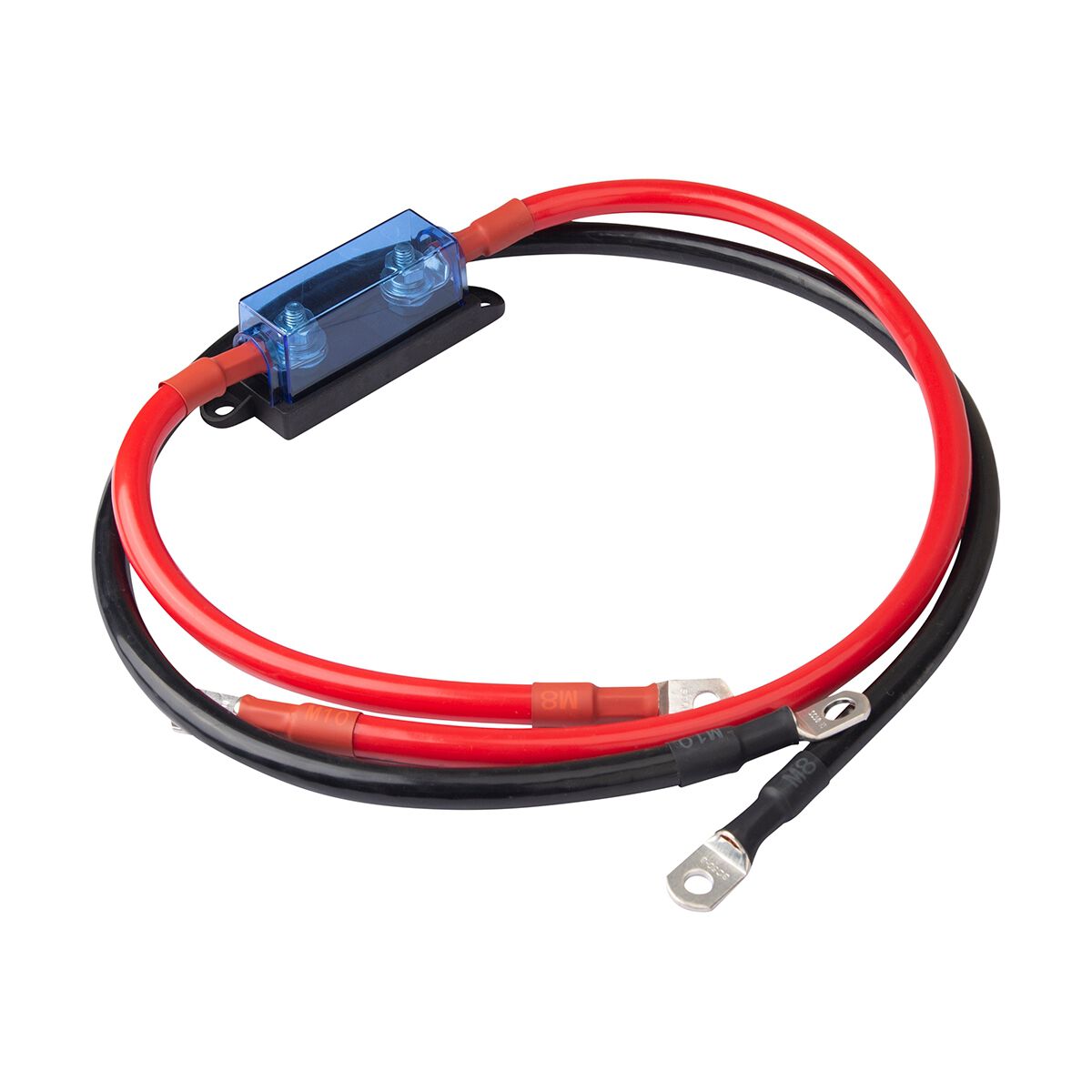 XTM Universal 0AWG Inverter Wiring & Fuse Kit, , scanz_hi-res