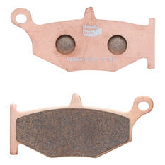 Bendix Street Road Track Motorcycle Disc Brake Pads - MDB0419-SRT, , scanz_hi-res
