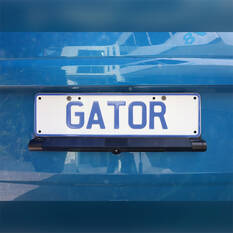 Gator Reverse Camera Kit 4.3" Wireless Solar GRV43SKT, , scanz_hi-res