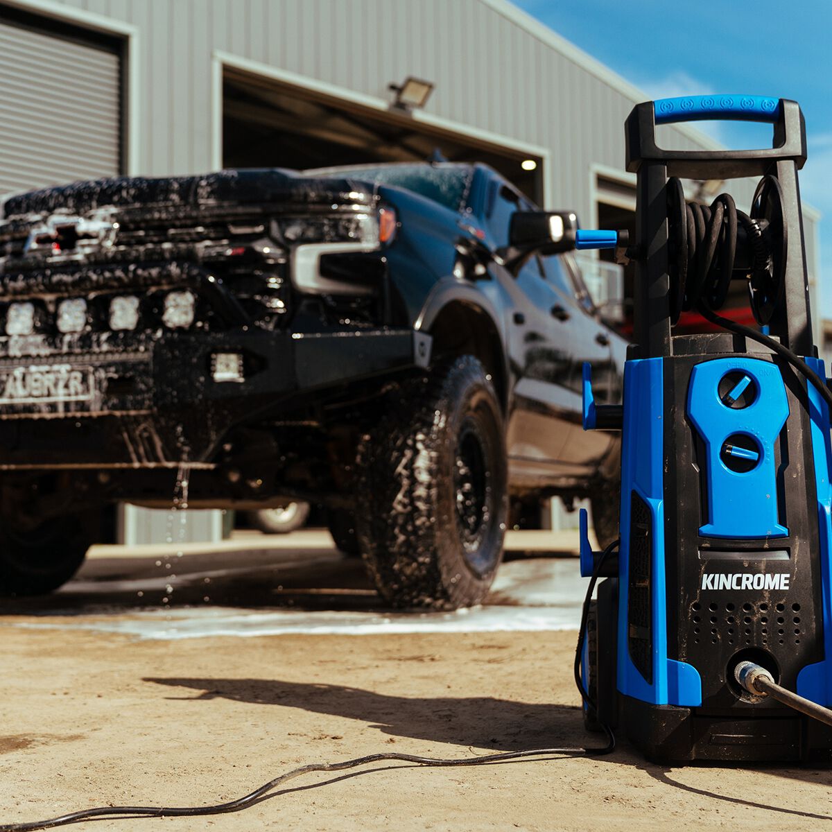 Kincrome K16255 Pressure Washer 2800 PSI, , scanz_hi-res
