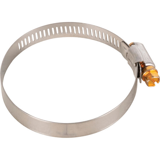 Tridon Hose Clamp - Part Stainless, 52-76mm, 1 Piece, , scanz_hi-res