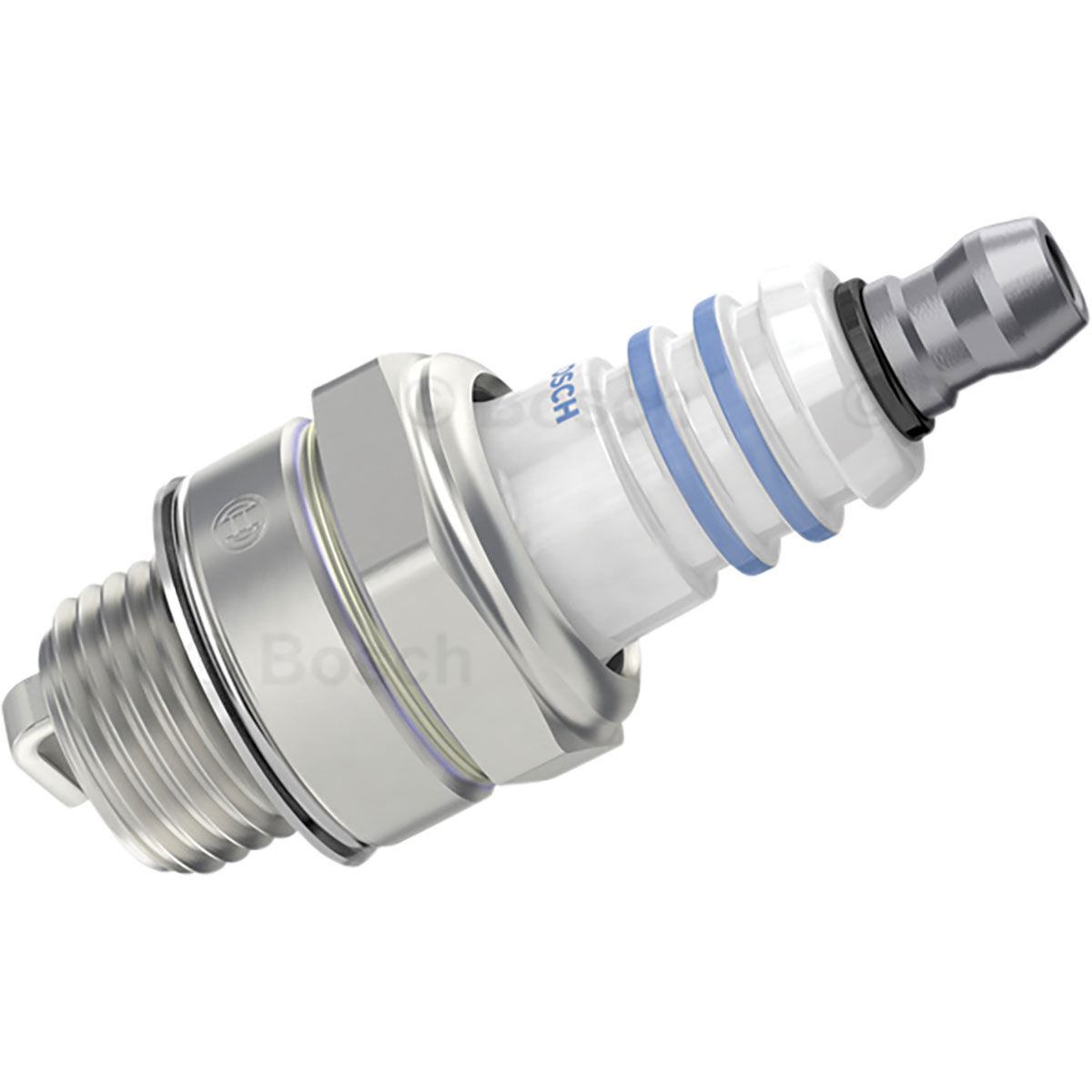Bosch Spark Plug Single WS7E, , scanz_hi-res