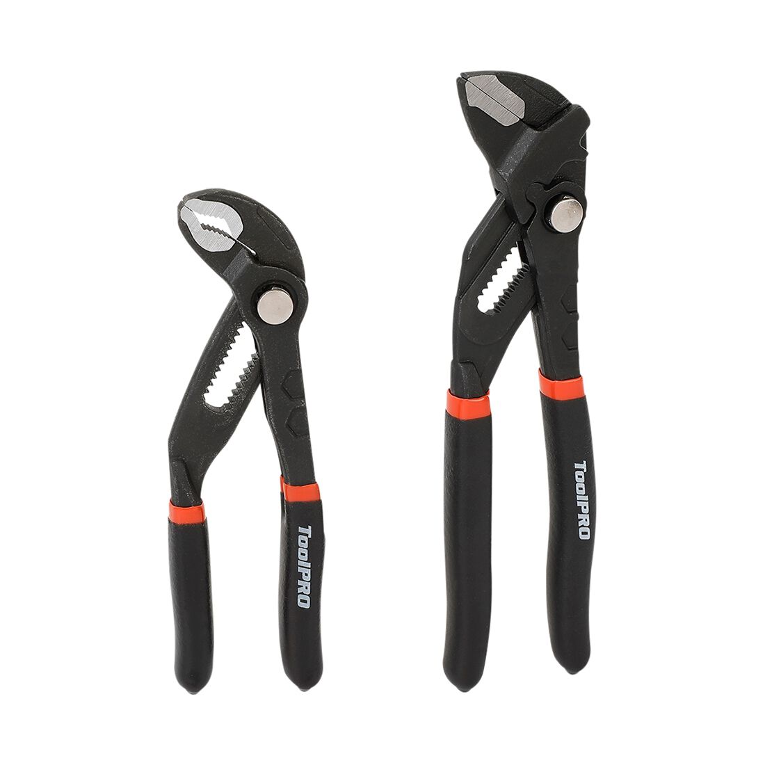 ToolPRO 2 Piece Mini Pliers Set, , scanz_hi-res