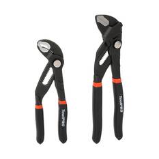 Toolpro 2 Piece Mini Pliers Set, , scanz_hi-res