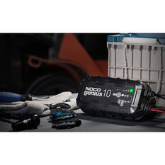 NOCO Genius 10 Battery Charger 6V/12V 10 Amp, , scanz_hi-res