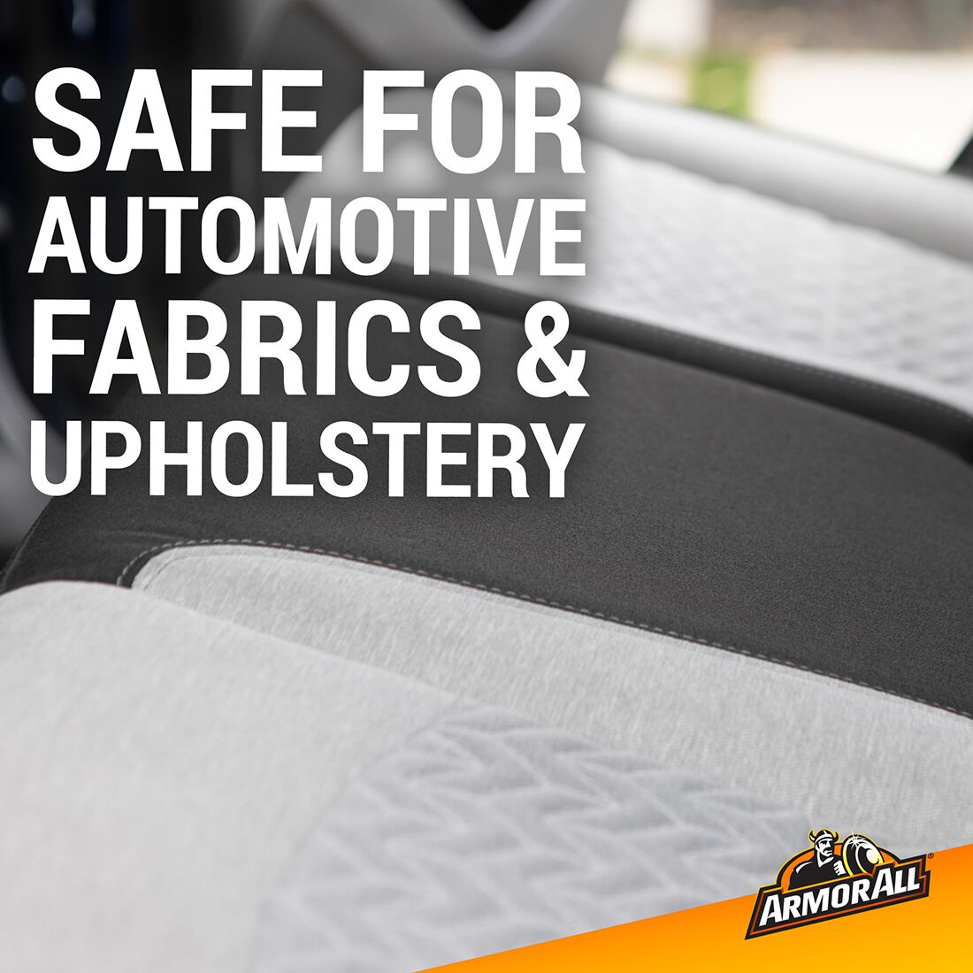 Armor All Ultra Shield Carpet & Upholstery Cleaner Brush 500g, , scanz_hi-res