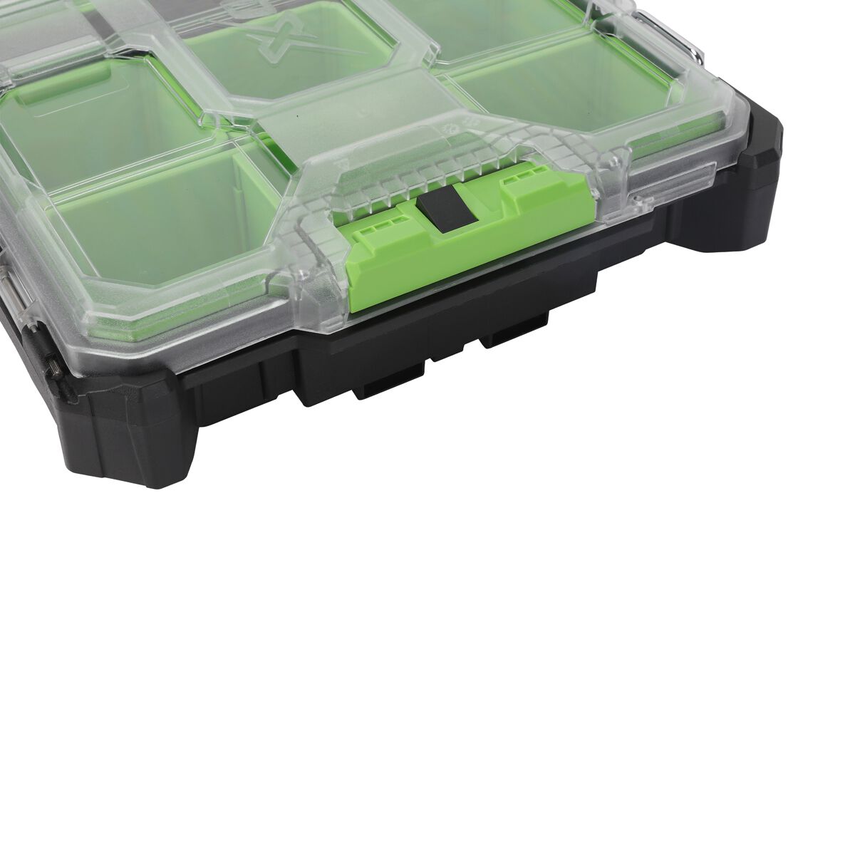 ToolPRO-X Metal Modular Storage System - Small Plastic Organiser, , scanz_hi-res