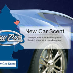 Little Trees Air Freshener New Car Scent 1 Pack, , scanz_hi-res