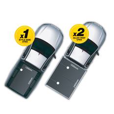 Ute Tray Rubber Mat - 1200 x 1830mm, , scanz_hi-res