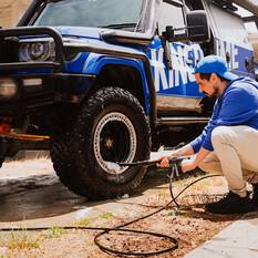 Kincrome Fixed Wash Brush, , scanz_hi-res