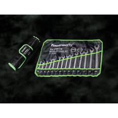 ToolPRO-X Spanner Set Combination Metric 14 Piece, , scanz_hi-res