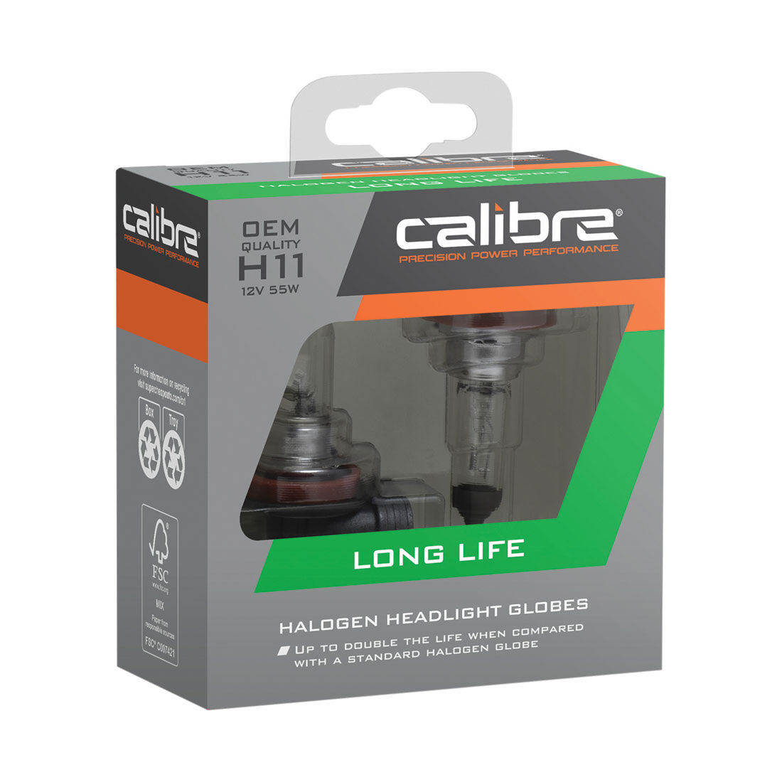 Long life headlight bulbs sale