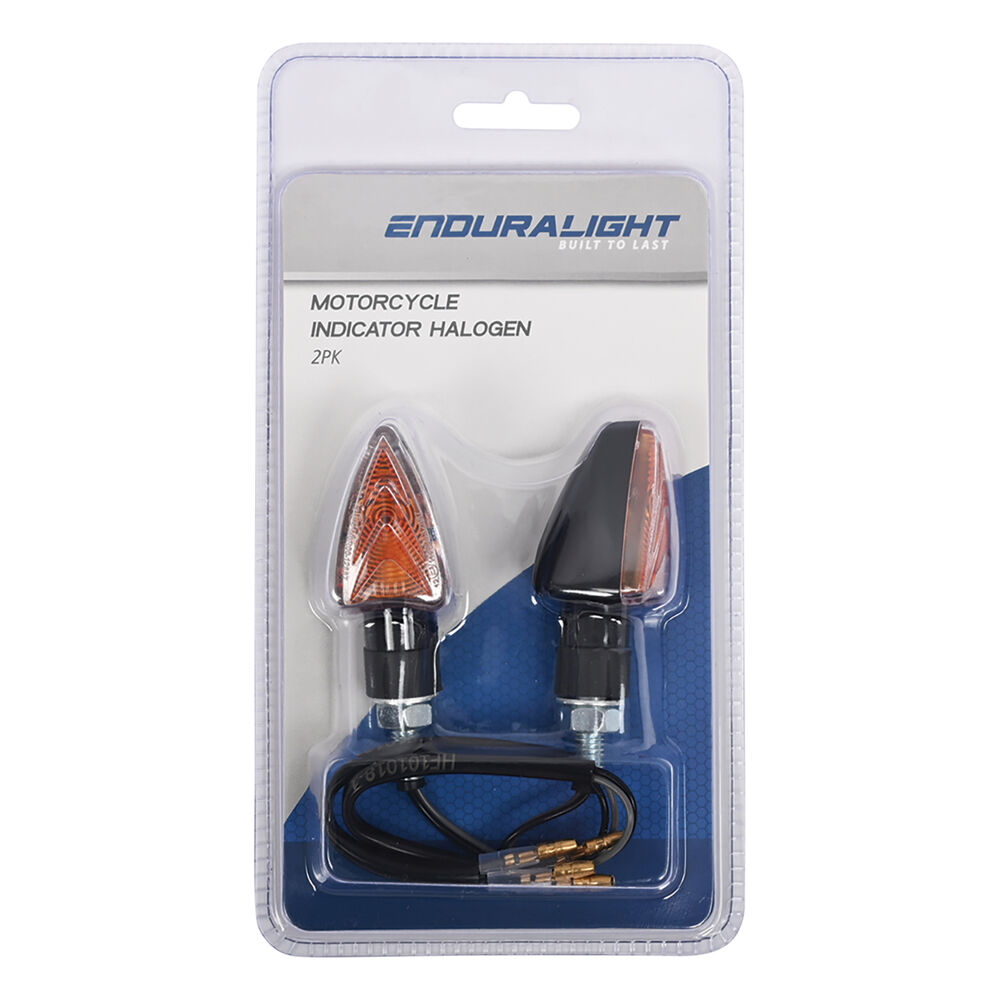 Enduralight Motorcycle Indicator Halogen 2pk Supercheap Auto New Zealand