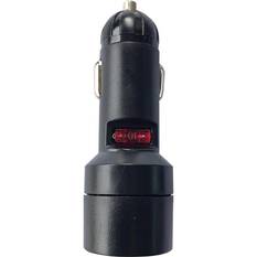 SCA 12V Accessory - Blank Fused Plug, , scanz_hi-res