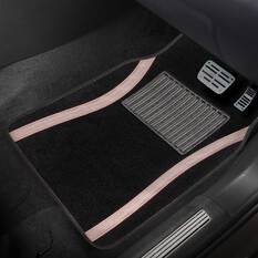 SCA PVC Rubber Floor Mats Pink Shimmer Medium, , scanz_hi-res