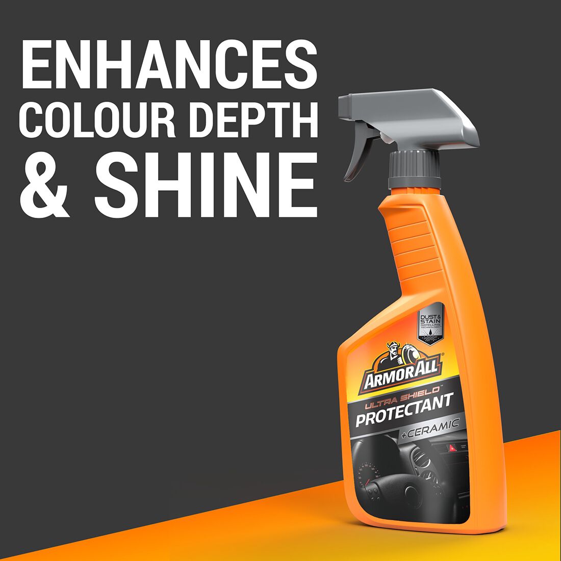 Armor All Ultra Shield Ceramic Protectant 500mL, , scanz_hi-res