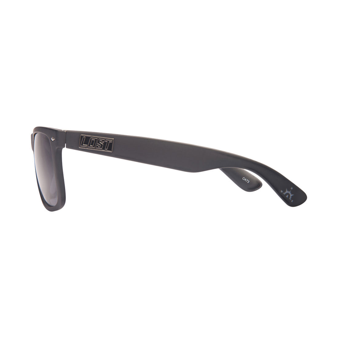 LOST Sunglasses Admiral Polarised Matt Black, , scanz_hi-res