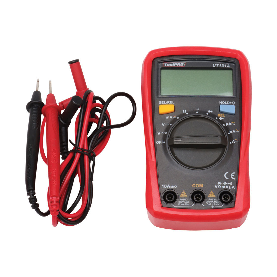 ToolPRO Palm Size Digital Multimeter, , scanz_hi-res