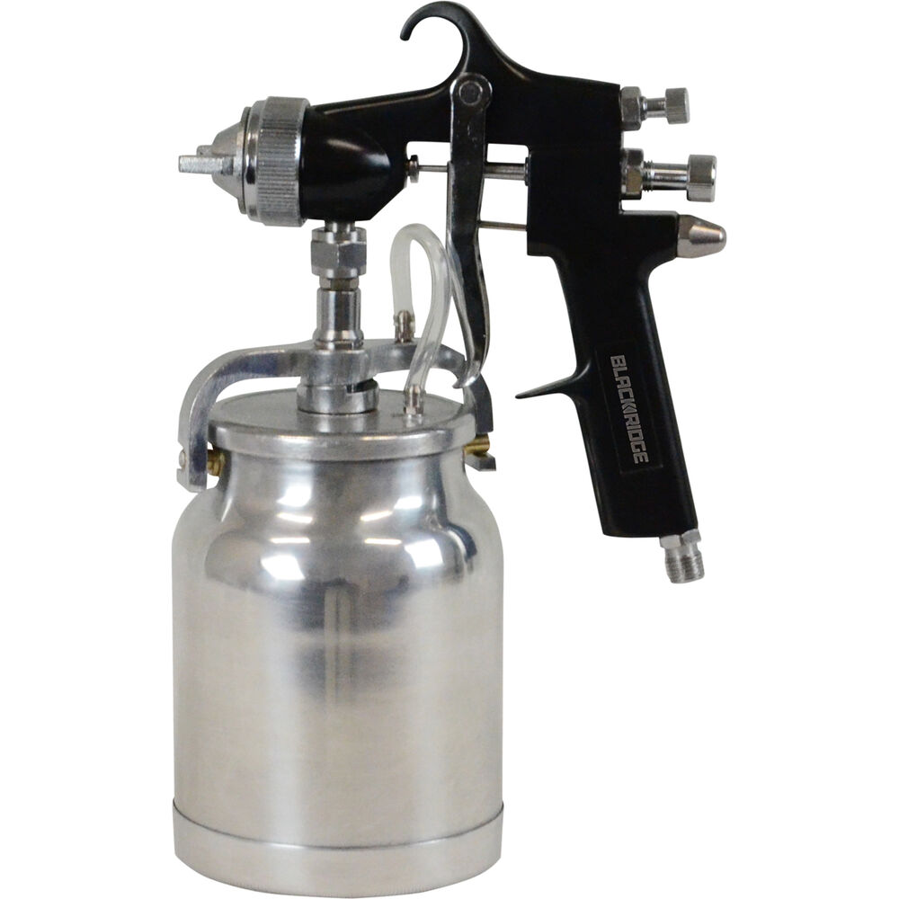 Blackridge High Pressure Spray Gun 1000mL Supercheap Auto New Zealand