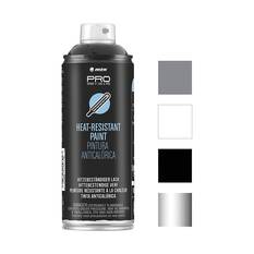 MTN Pro Black Heat Resistant Spray Paint 400mL, , scanz_hi-res