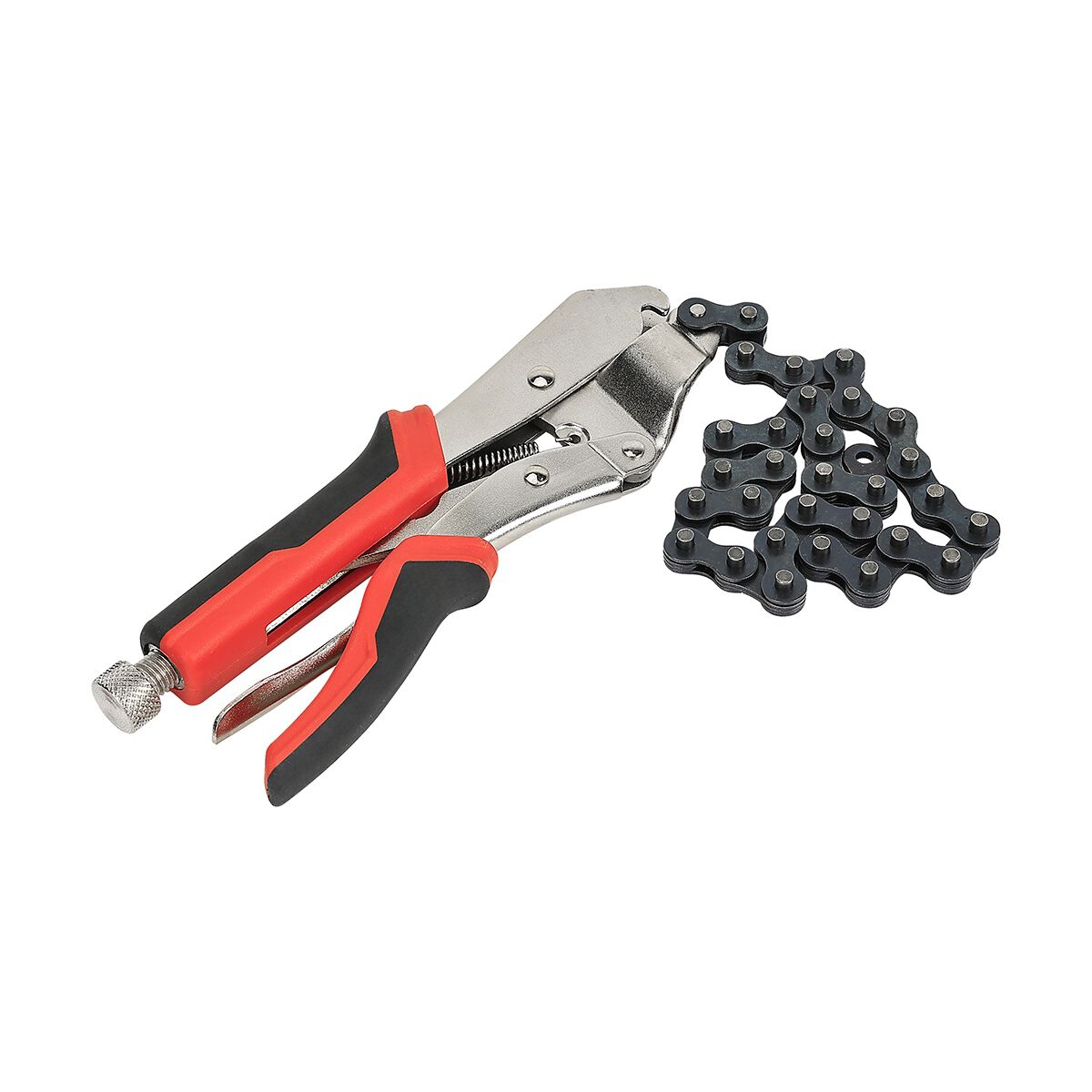 ToolPRO Locking Chain Pliers 475mm, , scanz_hi-res