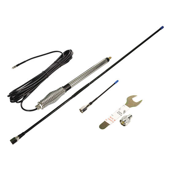Aerpro 3 & 6dBi 477MHz Elevated Feed UHF Antenna Kit CBA36F1L, , scanz_hi-res
