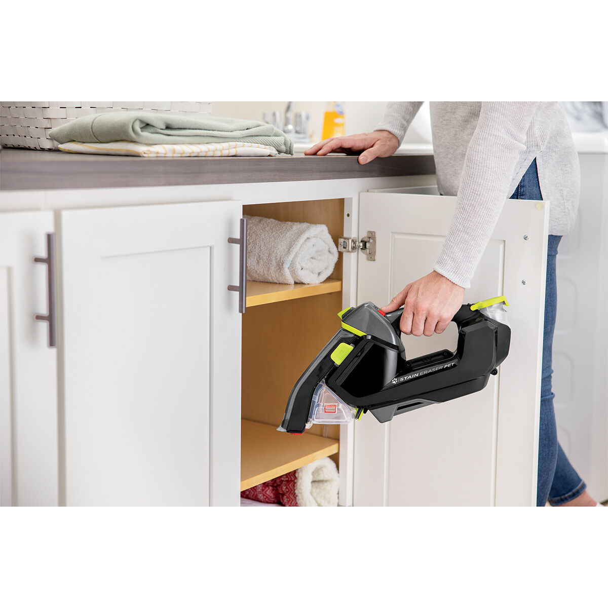 Bissell Stain Eraser Pet, , scanz_hi-res