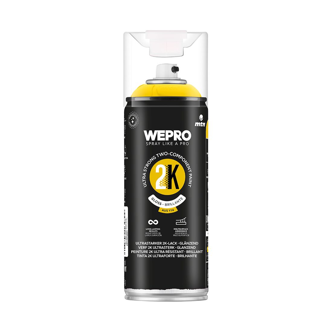 MTN WEPRO 2K Golden Yellow Gloss 400mL, , scanz_hi-res
