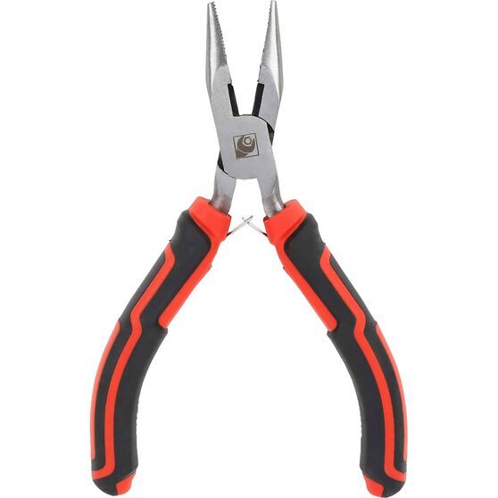 ToolPRO Long Nose Pliers Mini 125mm, , scanz_hi-res