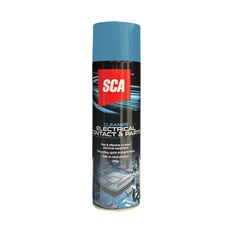 SCA Electrical Contact & Parts Cleaner 350g, , scanz_hi-res