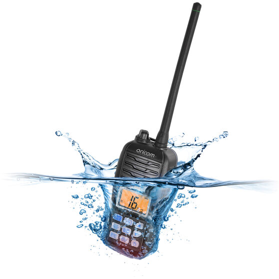 Oricom VHF Marine Radio Waterproof 5W MX500, , scanz_hi-res
